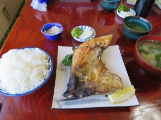 カマ焼き♪