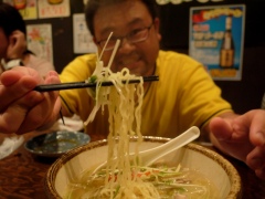 〆ラーメン