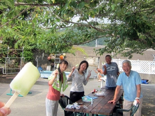 田子で平日まったりツアー