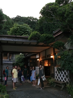 温泉＠金谷旅館