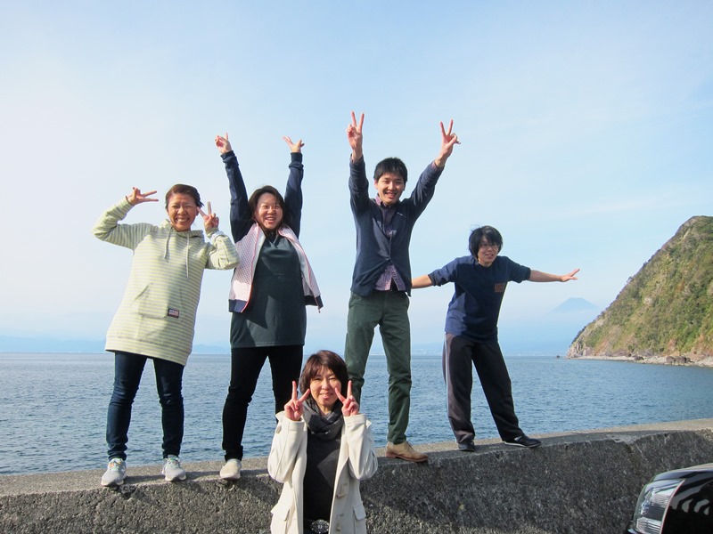 集合写真＠井田ダイビング