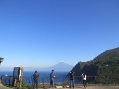 見事な富士山！！