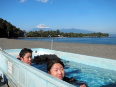 富士見風呂＠大瀬崎ダイビング