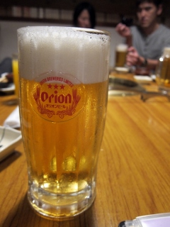 オリオンビール＠石垣島ツアー