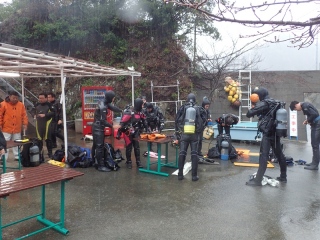 こりゃぁ大雨だわ