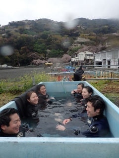 ミカに騙されてフードをしなかった結果。(笑)