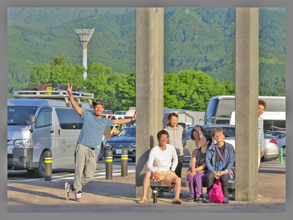 いやほんとに。終始楽しい日だったんだけどねぇ