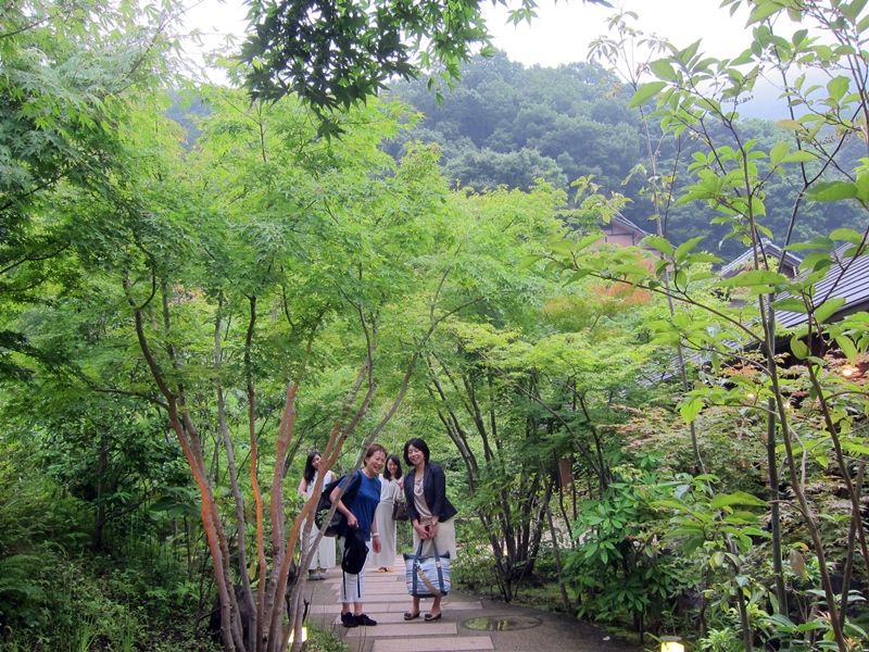 湯河原日帰り温泉＠箱根湯寮