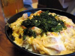 キンメダイ玉丼＠下田ランチえび満