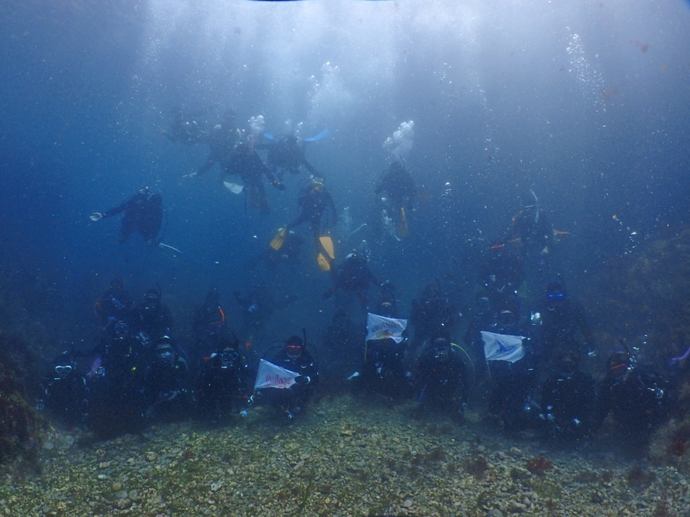 ３９人の記念写真