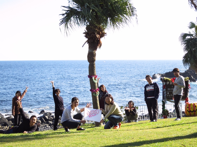 伊豆海洋公園日帰りダイビングツアー