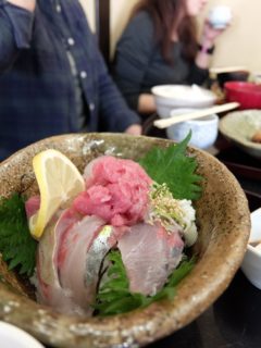 三種丼