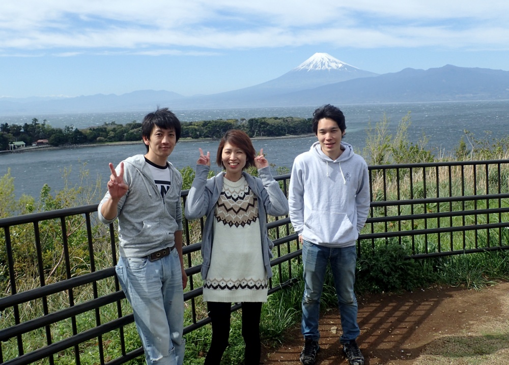 0418富士山景色