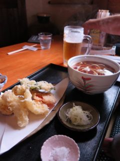 うどんもいいよね