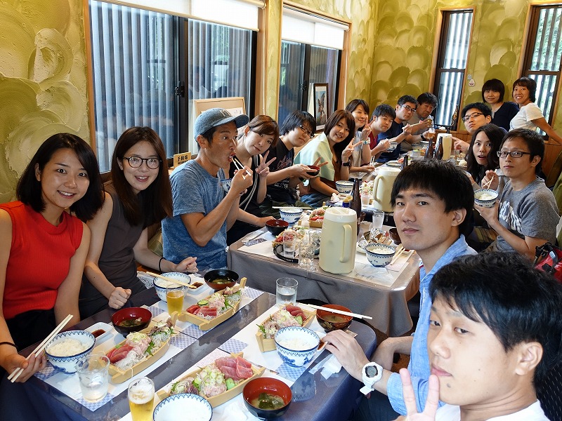 マグロ定食＠城ヶ島濱田屋