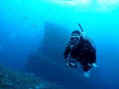 沖の浮島根ってこんなかたち