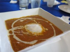 カレーは辛れぇ