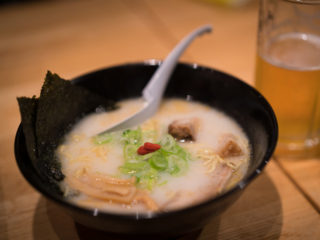 特製塩ラーメン