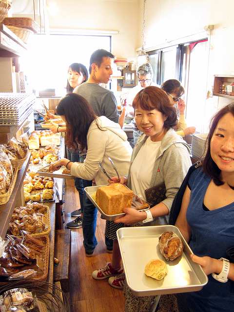 あしべえ＠横須賀の人気パン屋さん