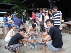 仙台牛タン＃田子BBQ＃オーシャントライブダイビングツアー