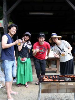 ＃田子BBQ＃オーシャントライブダイビングツアー