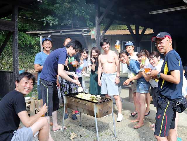 ＃田子BBQ＃オーシャントライブダイビングツアー