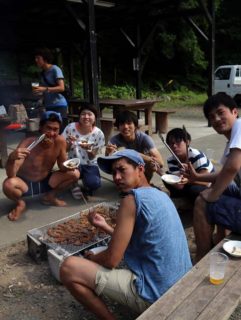 ＃田子BBQ＃オーシャントライブダイビングツアー