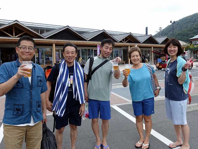 生ビール＃天然温泉＃東伊豆お泊りツアー