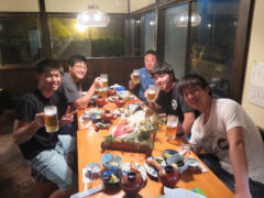 9.8-9　野郎飲み会