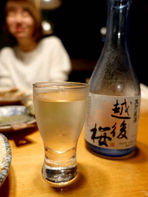 日本酒＃アフターダイブ＃PADIアドバンス