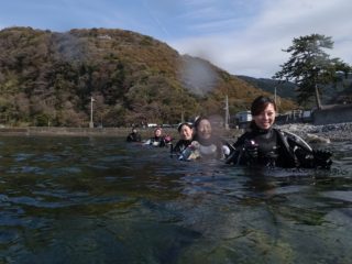 水中ウォーキング