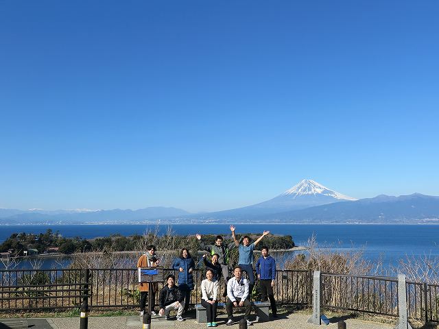 伊豆の四季＃富士山＃海