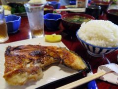 焼き魚定食・一吉丸