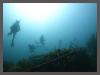 熱海は寒いねー