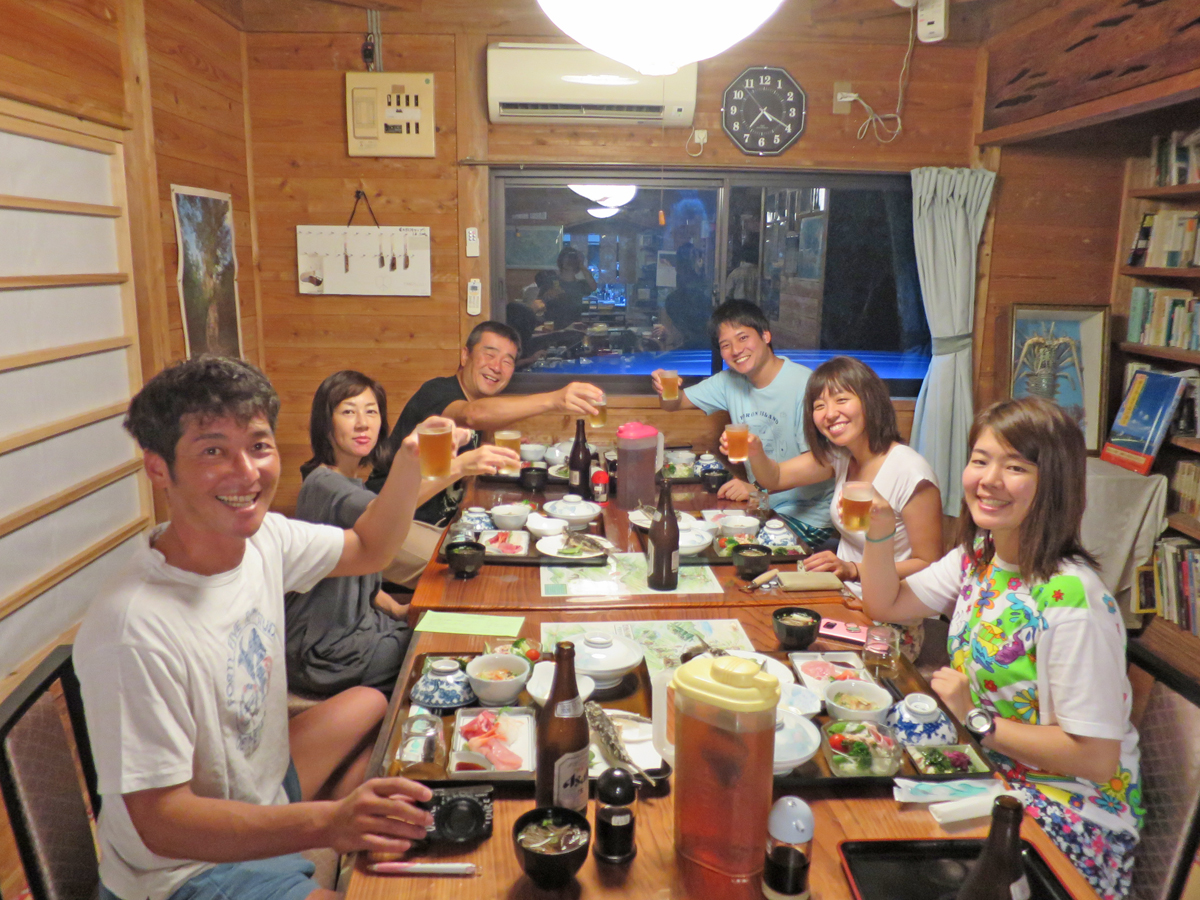 旨いのよこの飯が