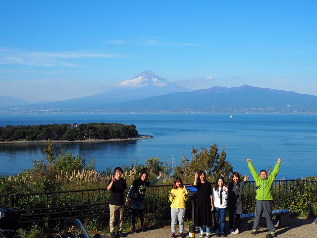 富士山＃大瀬崎