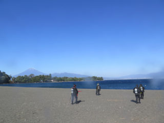 富士山くっきり