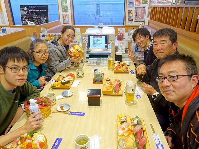 沼津魚河岸寿司＠ランチ