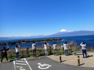 綺麗な富士山