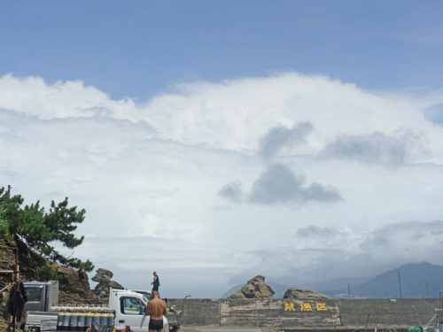 梅雨明け！？