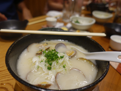 パイタンラーメン