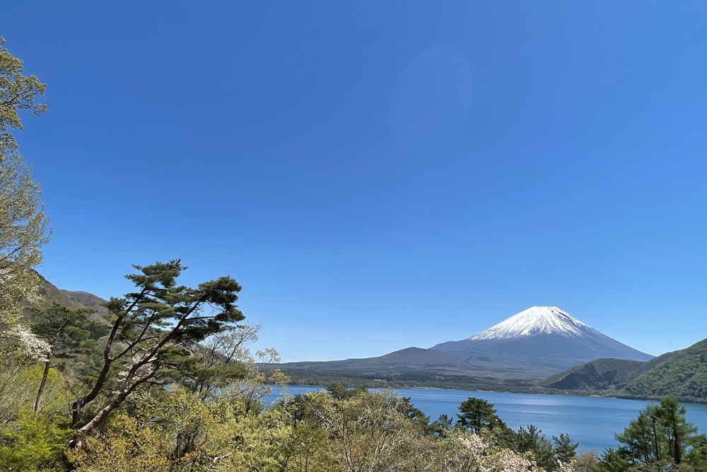 変わらぬ絶景