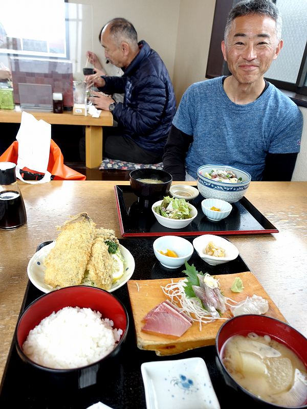 佐島かねき＠三崎ランチ