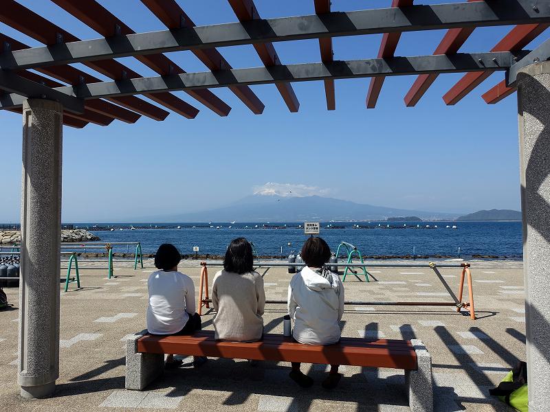 富士山＠平沢ダイビングツアー