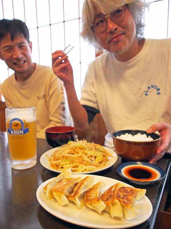 さかなや食堂＠田子ダイビングツアー