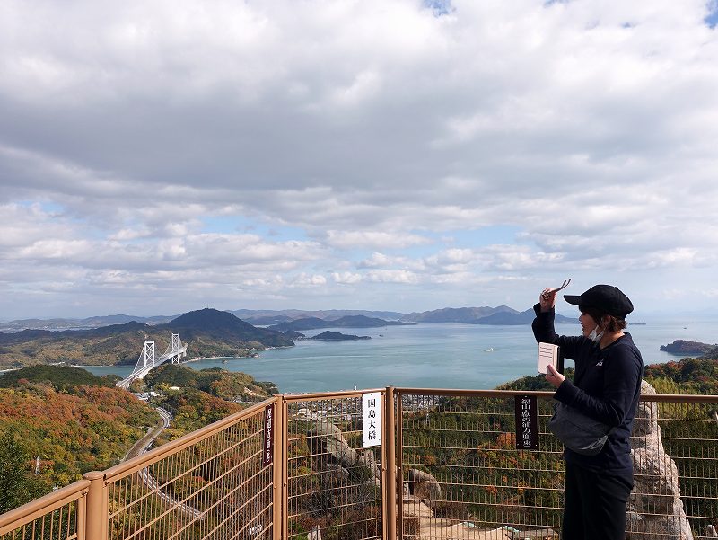 因島＠柏島ダイビングツアーしまなみ海道観光