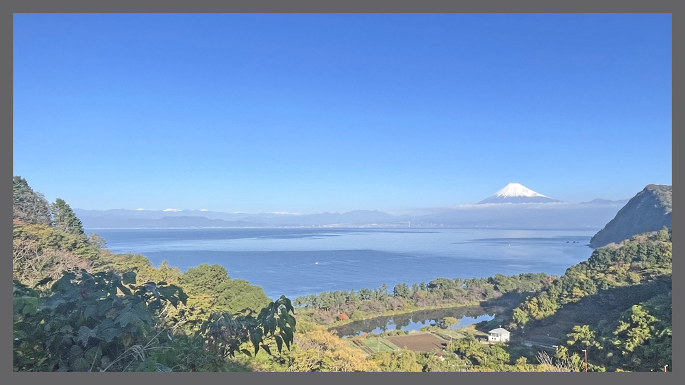 富士山＠オープンウォーターライセンスツアー