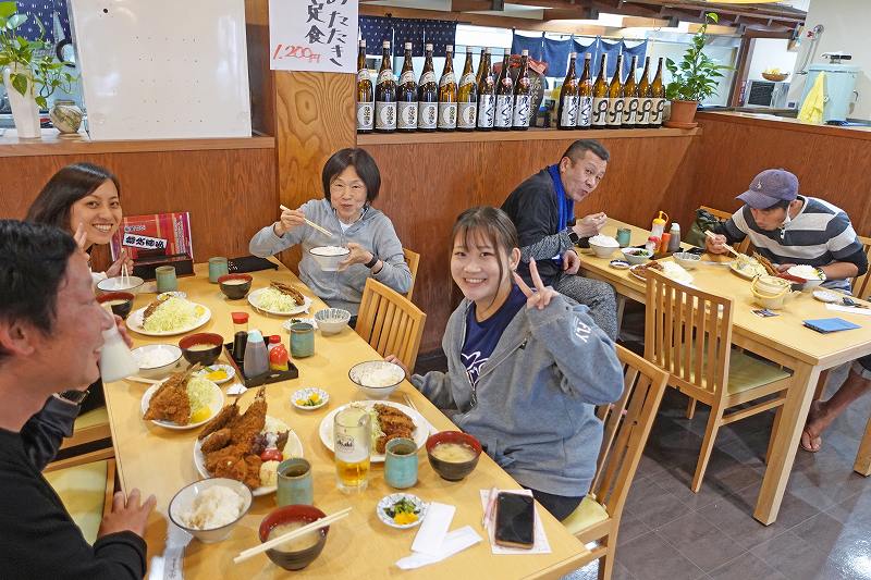 沼津ランチ＠弥次喜多定食