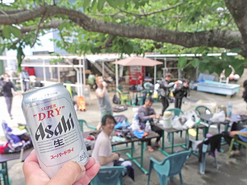 シーランド＠田子ダイビングツアー