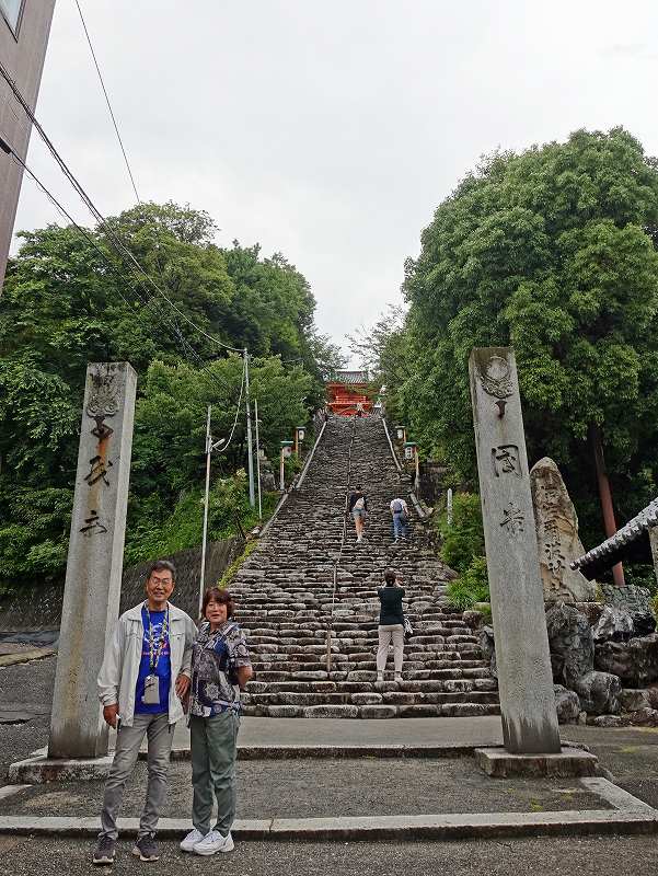 伊佐爾波神社＠柏島ダイビングツアー